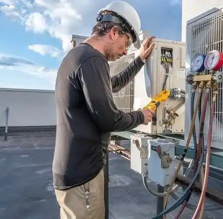 hvac services Dallas